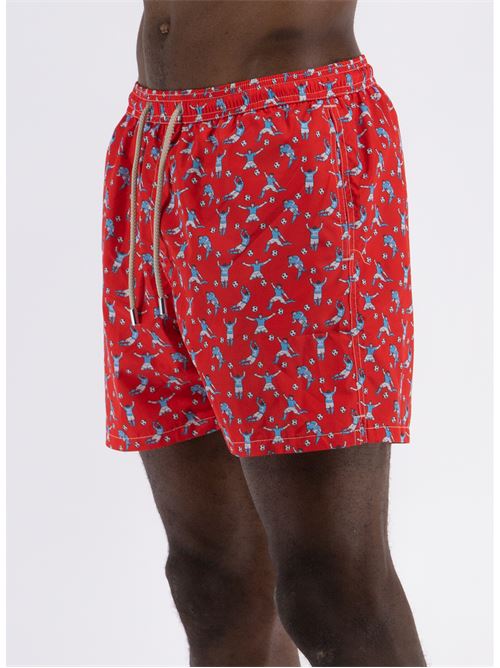 BOXER MC2 SAINT BARTH | LIG0003 LIGHTING MIC 04716D/SOCCER FAN